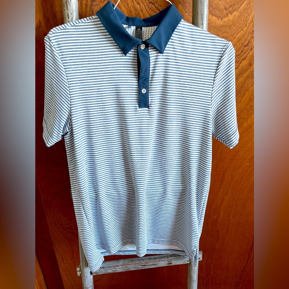 Men’s Adidas Grand Geneva golf Polo